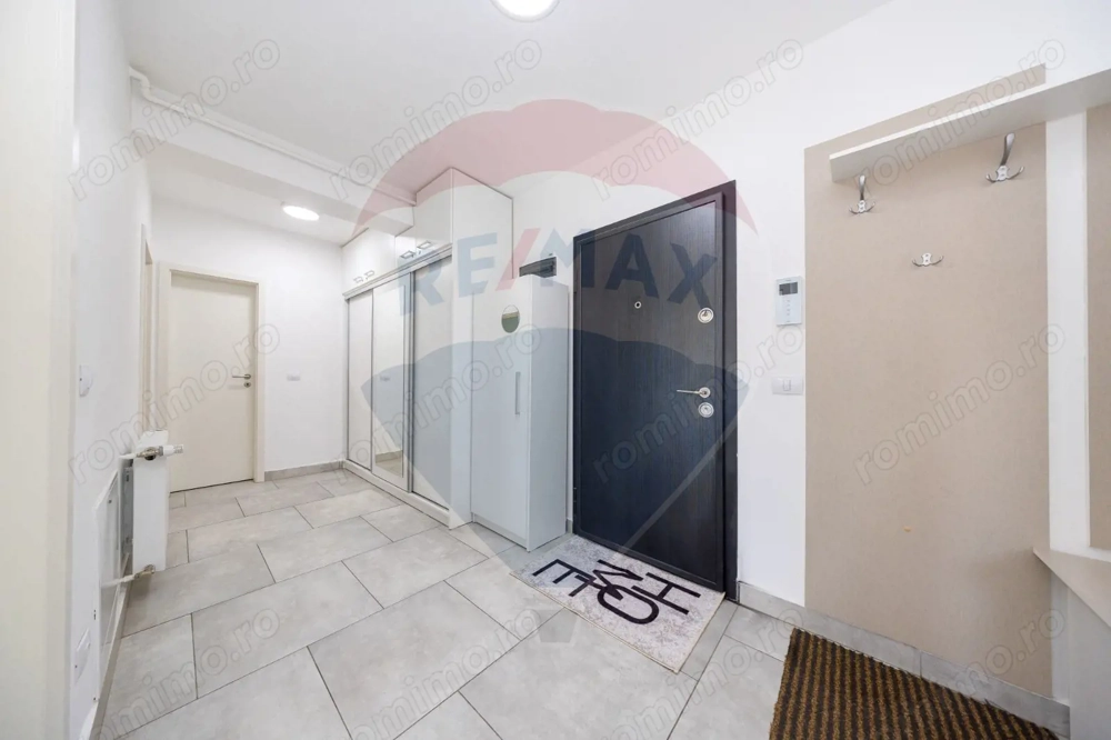 Apartament nou, decomandat, mobilat/utilat/echipat - 61mp