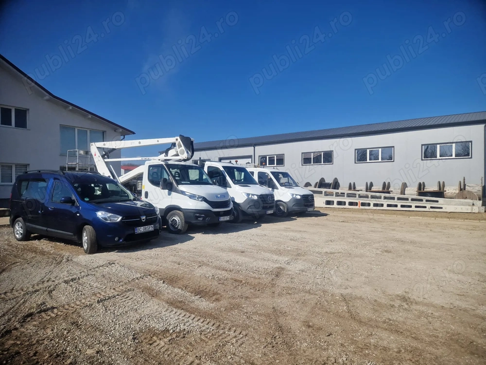 Angajam electricieni full time