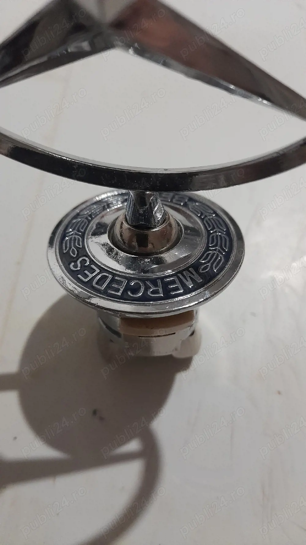 Logo emblema Mercedes-Benz 