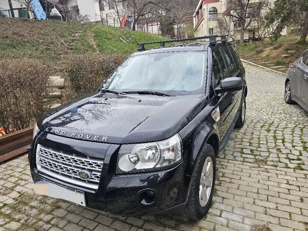 Vand land rover freelander 2