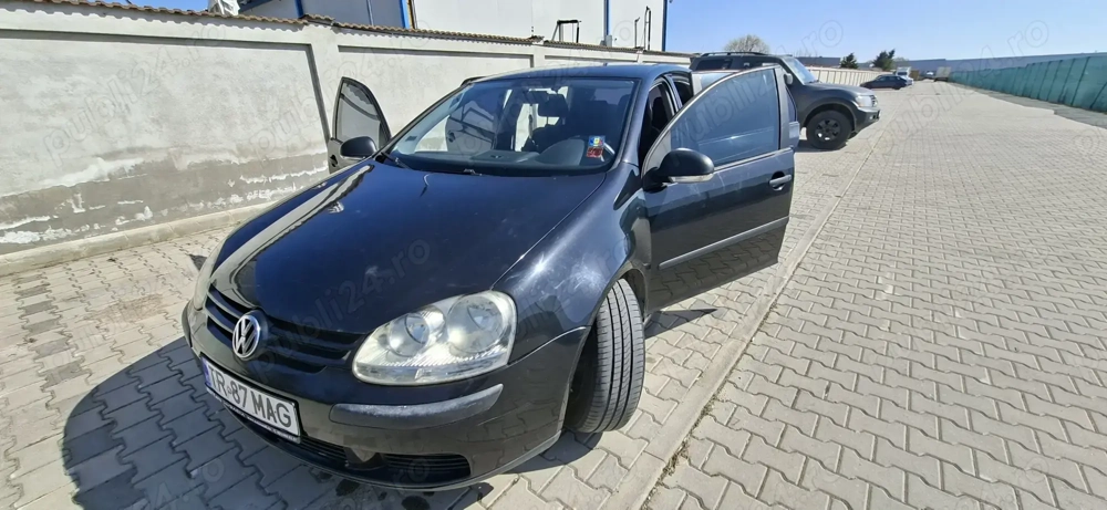 Golf 5 gpl 20  km