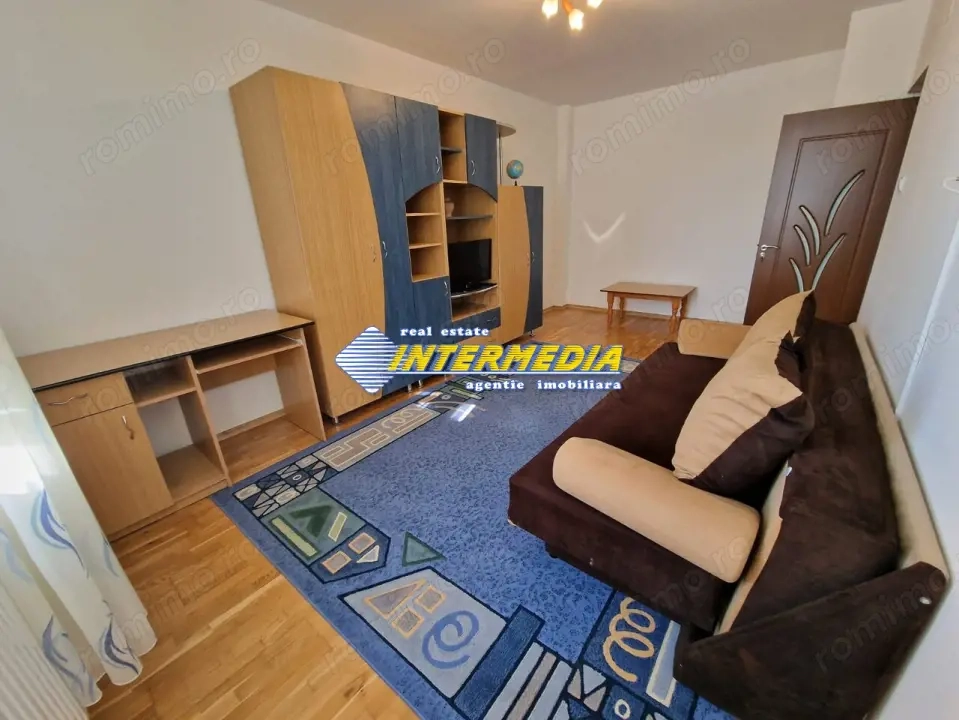 Apartament 2 Camere 40 mp Bloc Nou CENTRU Clima Finisat Mobilat  Utilat complet