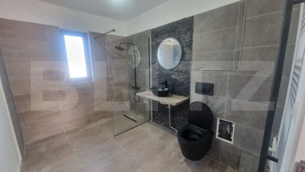 Casa in Bod 520 m teren, 4 camere P+1  finalizata gata de tranzactionare