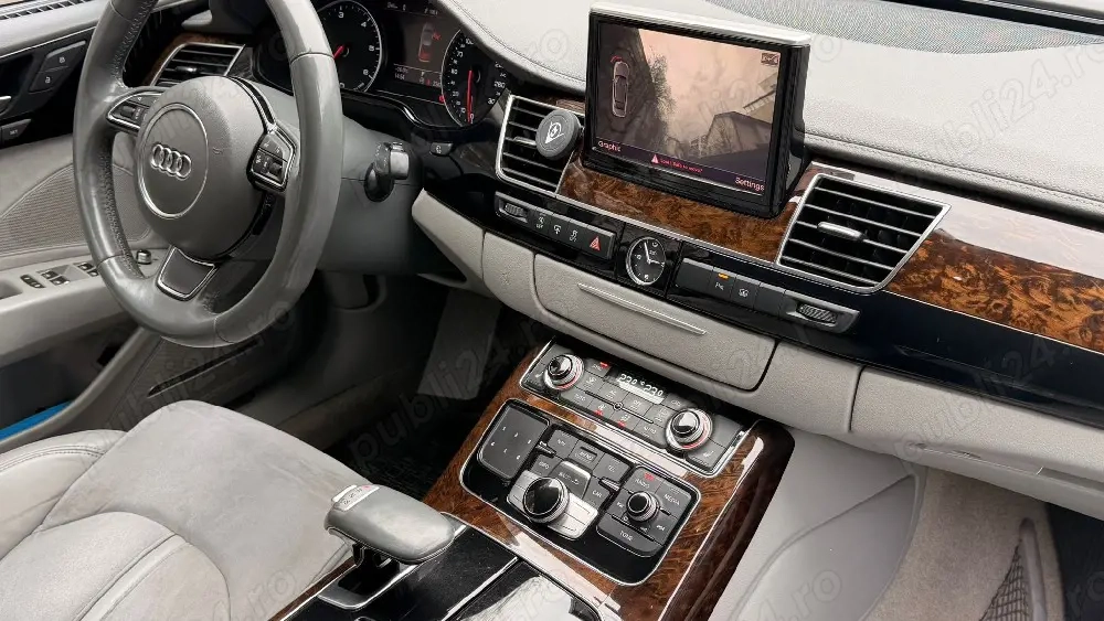 Audi A 8 3.0 TDI , Quattro 