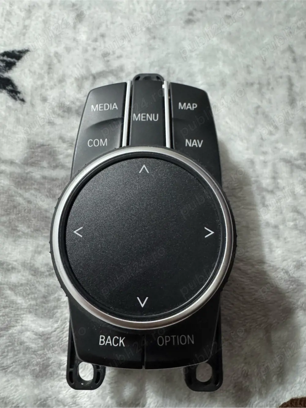 BMW iDrive controller