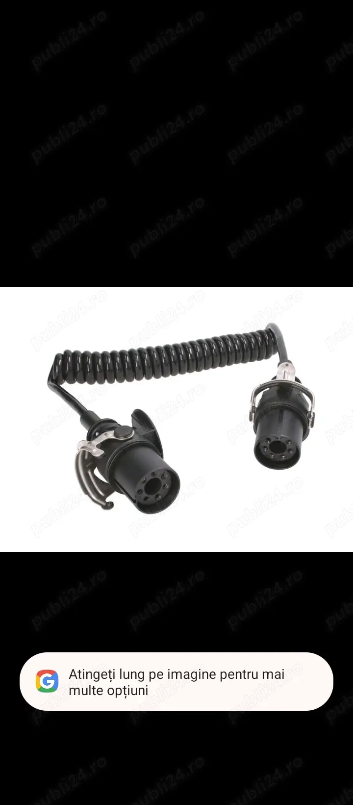 de vanzare 3 cabluri abs iveco stralis 