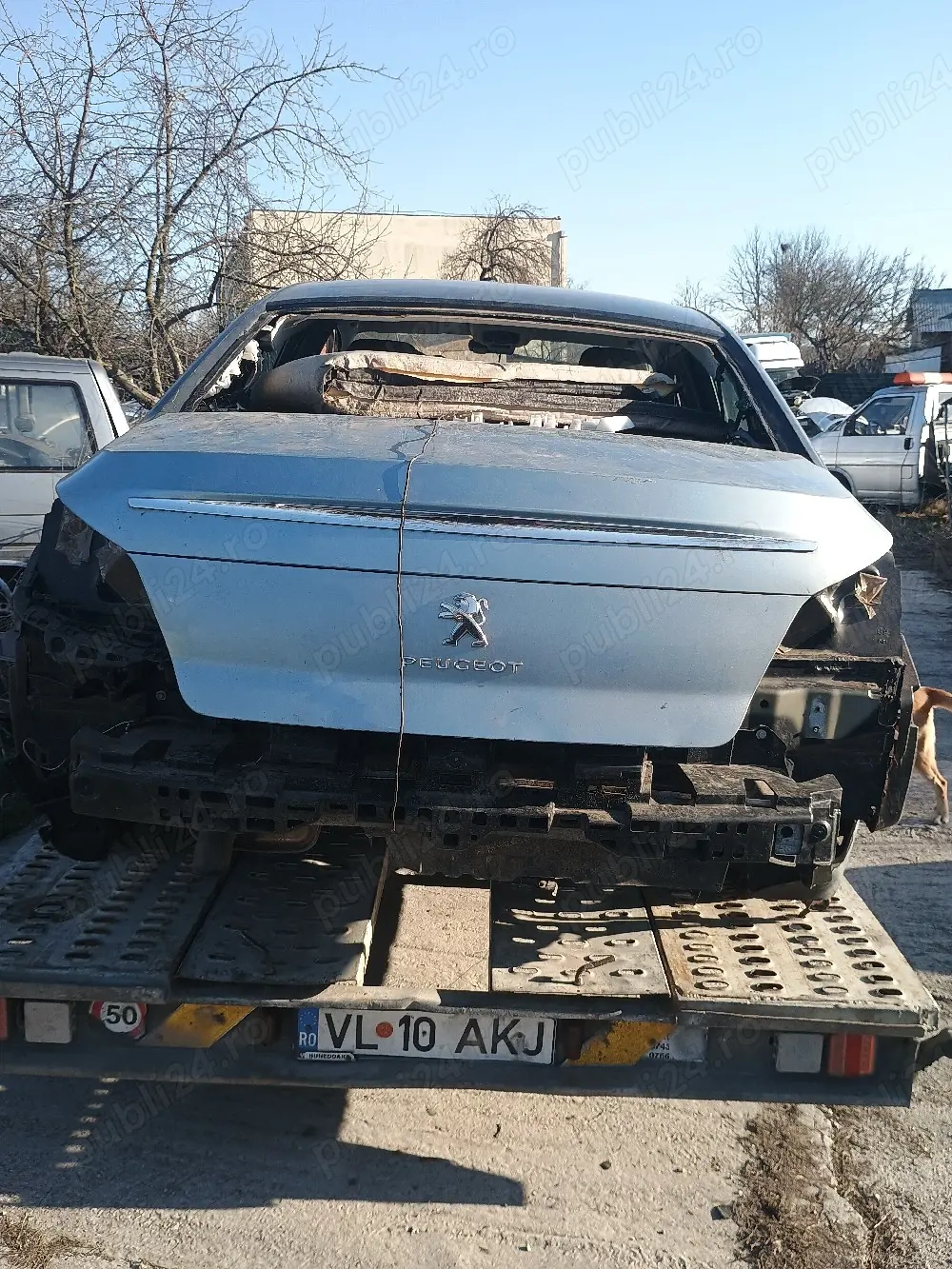 haion Peugeot 508 berlina si break