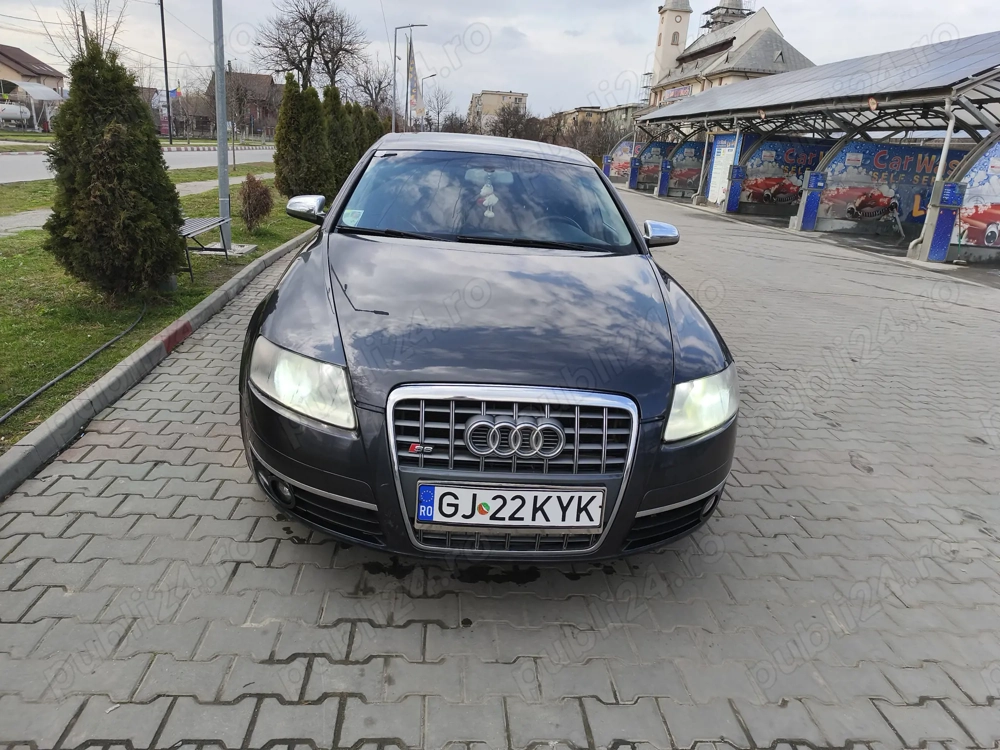 Vând Audi A6 