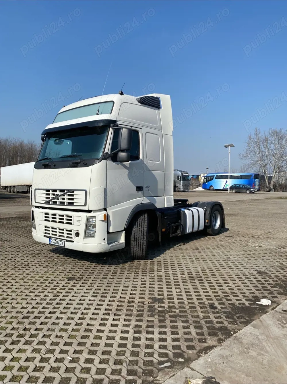 Volvo FH 480 