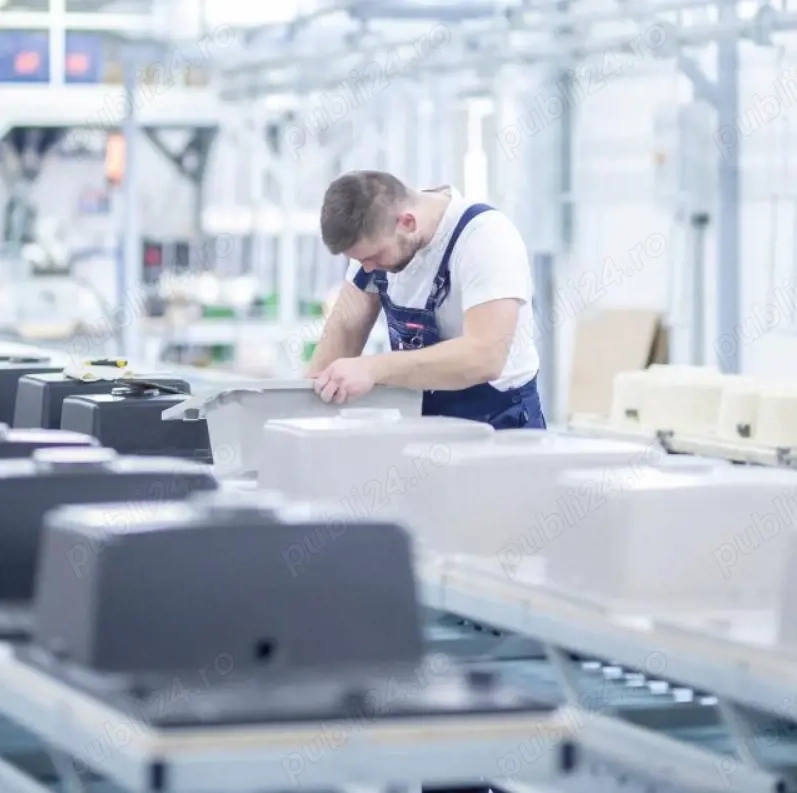 Angajam operator linie de productie