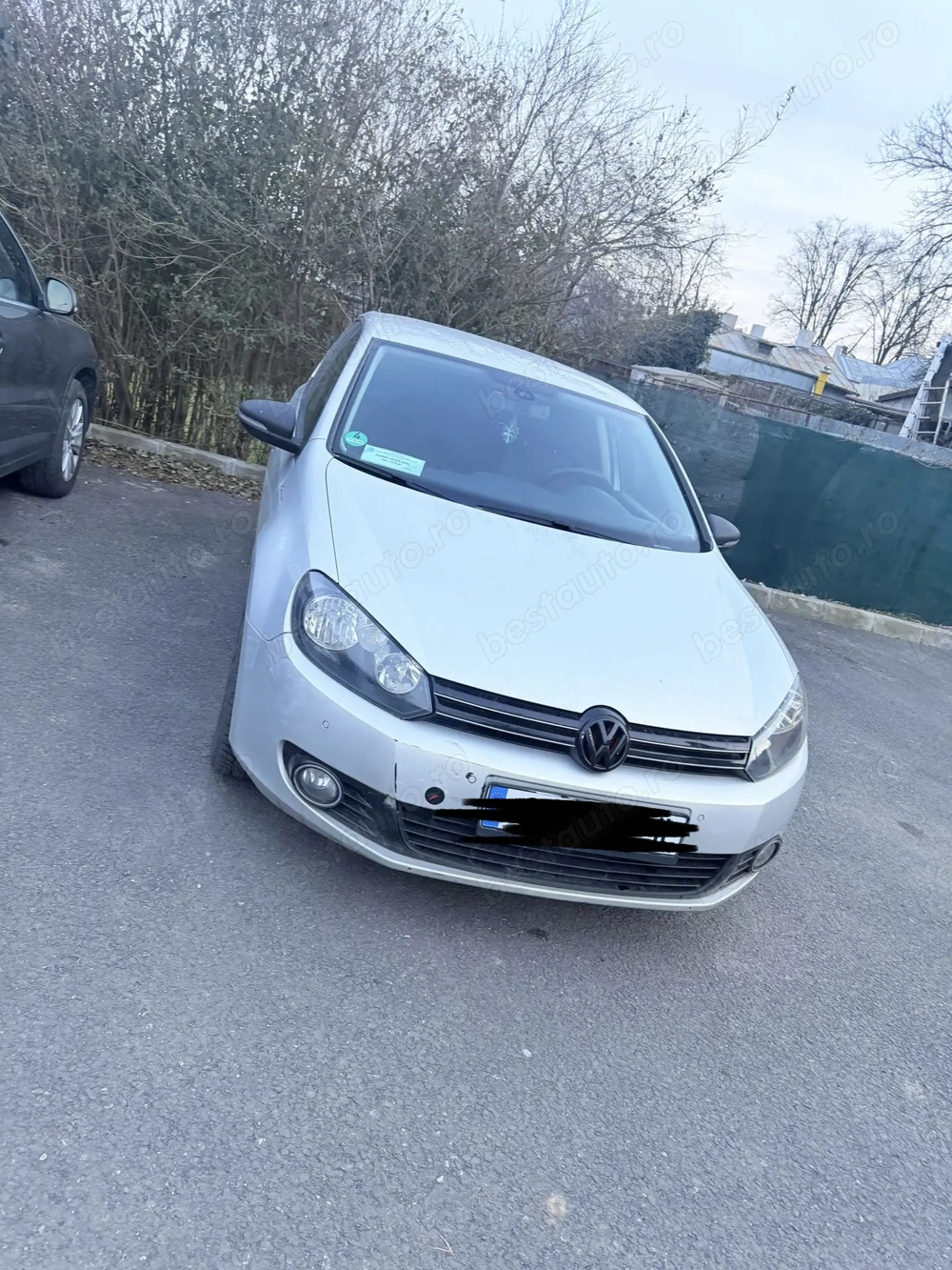 VW Golf 6 1.4 TSI 2009