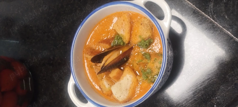 Bucatar cu experienta doresc angajare 