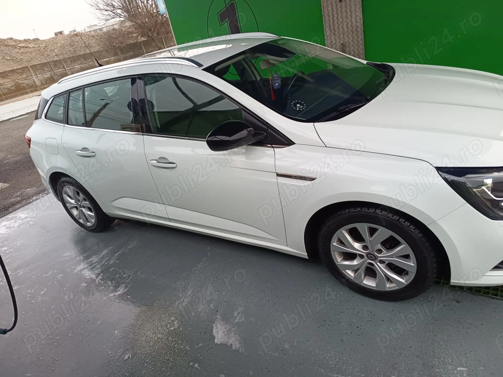 Renault Megane 4 2020