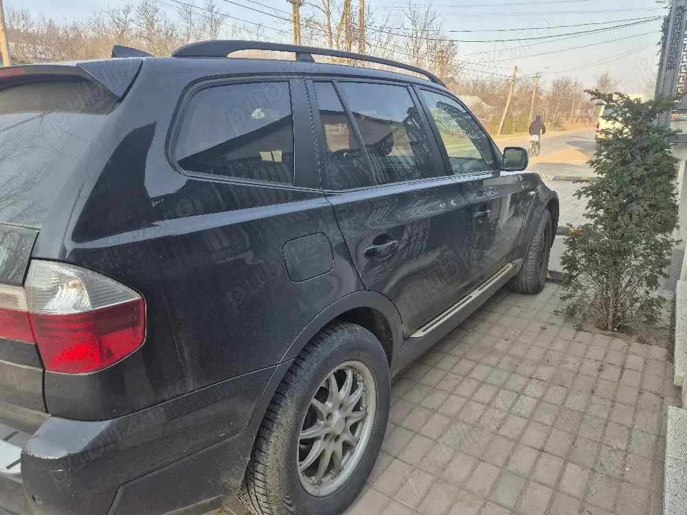 Bmw X3 2.09 2 0 2006 