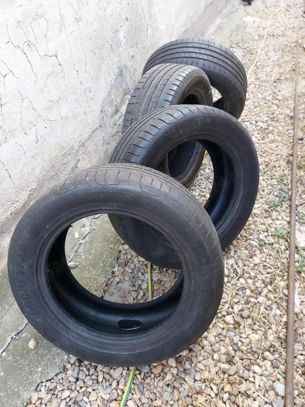 Anvelope vara Goodyear 255 55 19