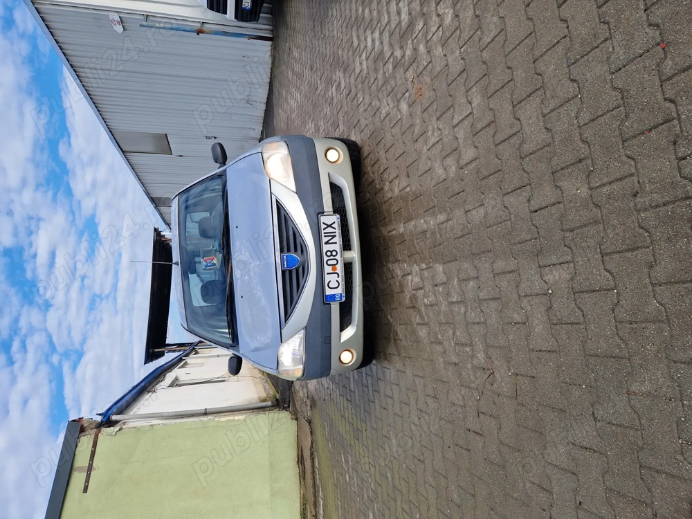Vând Dacia Logan 1,5 dci