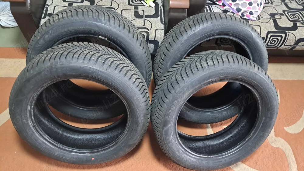 Anvelope NOI Goodyear 215 55r17