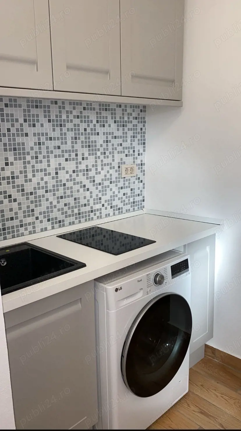 Apartament cu o camera de inchiriat