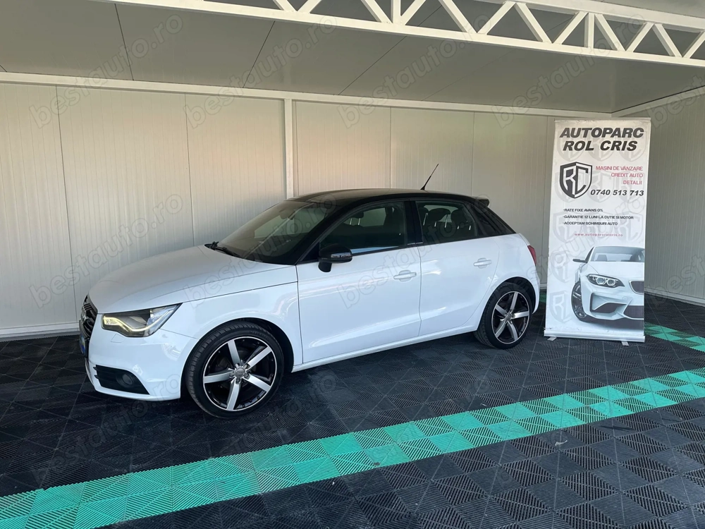 Audi A1 1.6 Diesel 105 CP An 2013