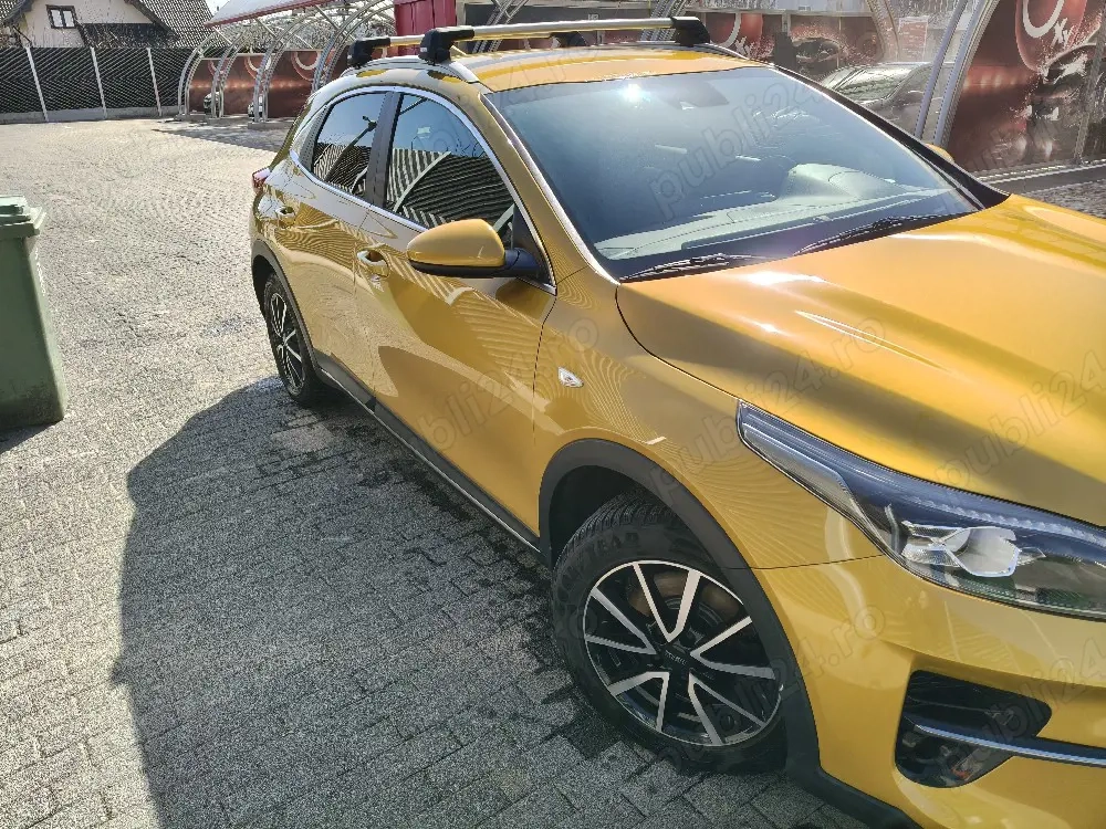 Vând Kia XCeed 1.5 Mild Hybrid 7DCT