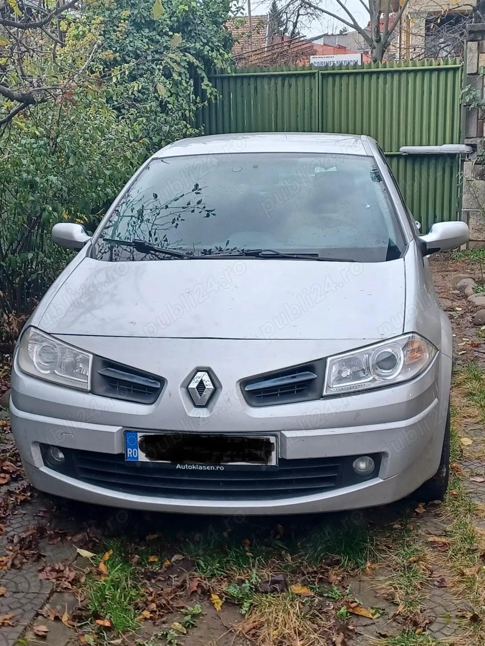 Vand Renault Megane 2, 1.5 dci