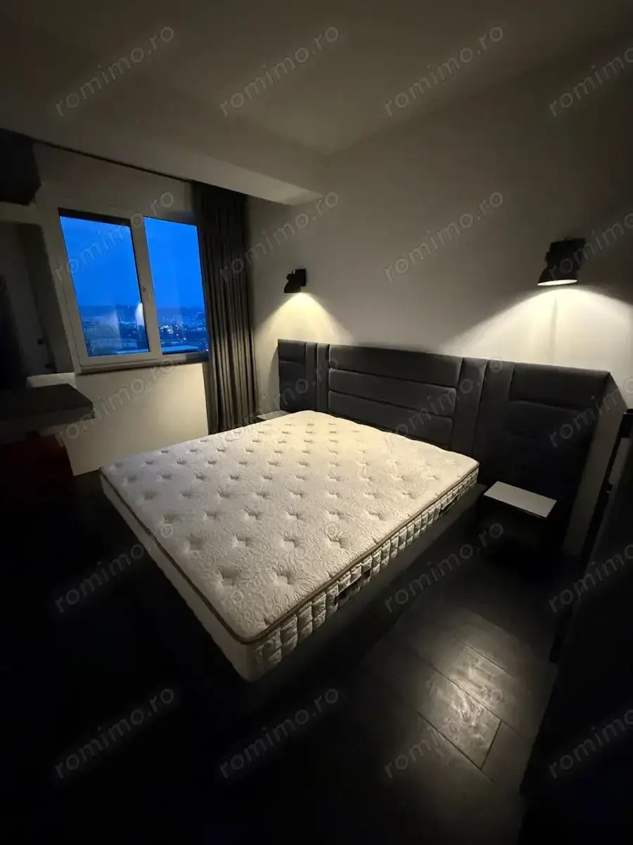 Apartament  zona Mihai Bravu
