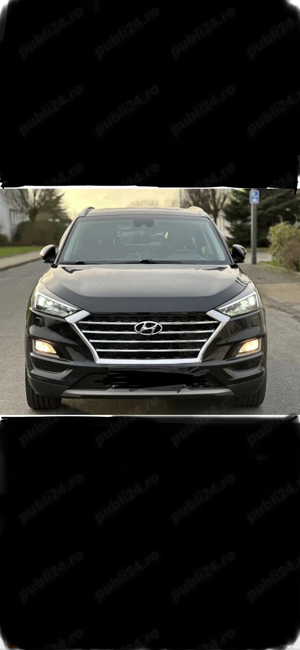 Hyundai tucson hibrid 2.0 CRDI 200 CP