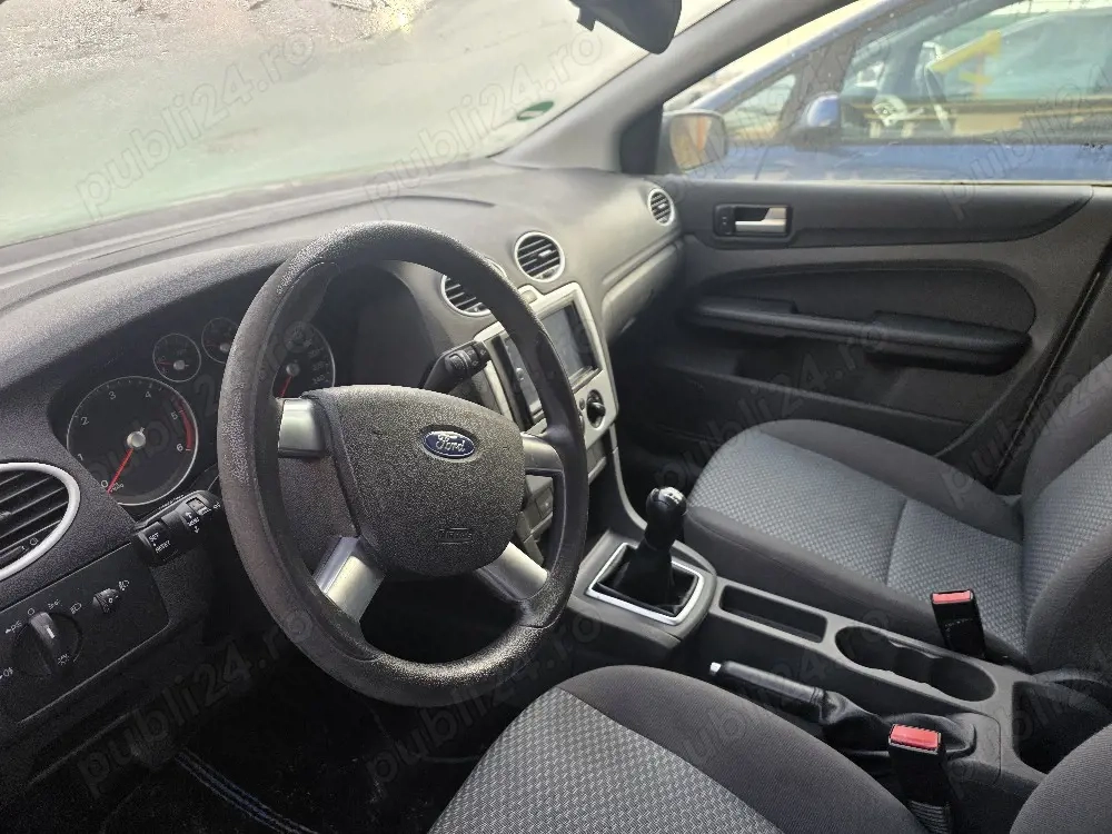 ​Dezmembrez Ford Focus Mk2 Facelift Break | Motor 1.6 TDCI