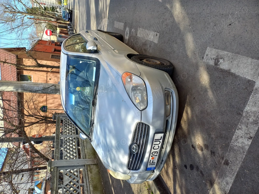 Hyundai Accent 2009 1.4 benzina Itp + asigurare valabila  proprietar 