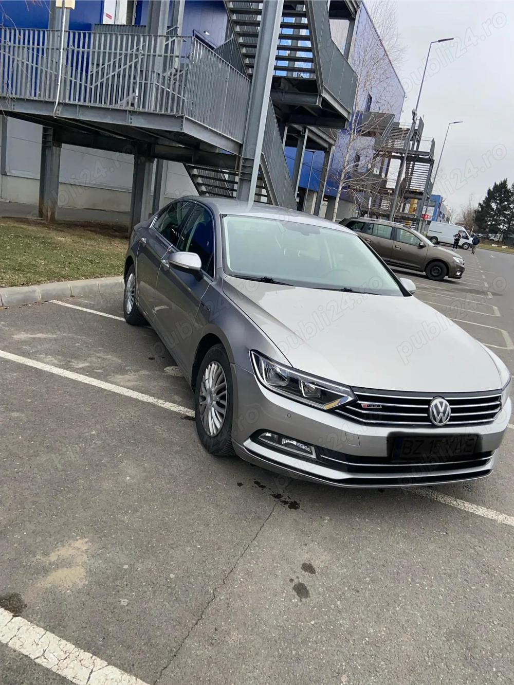 Passat 2.0 Tdi prim proprietar 172000 km