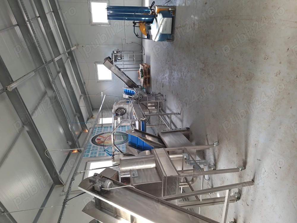 Linie automata de procesat FPCF Smart 500 Duo