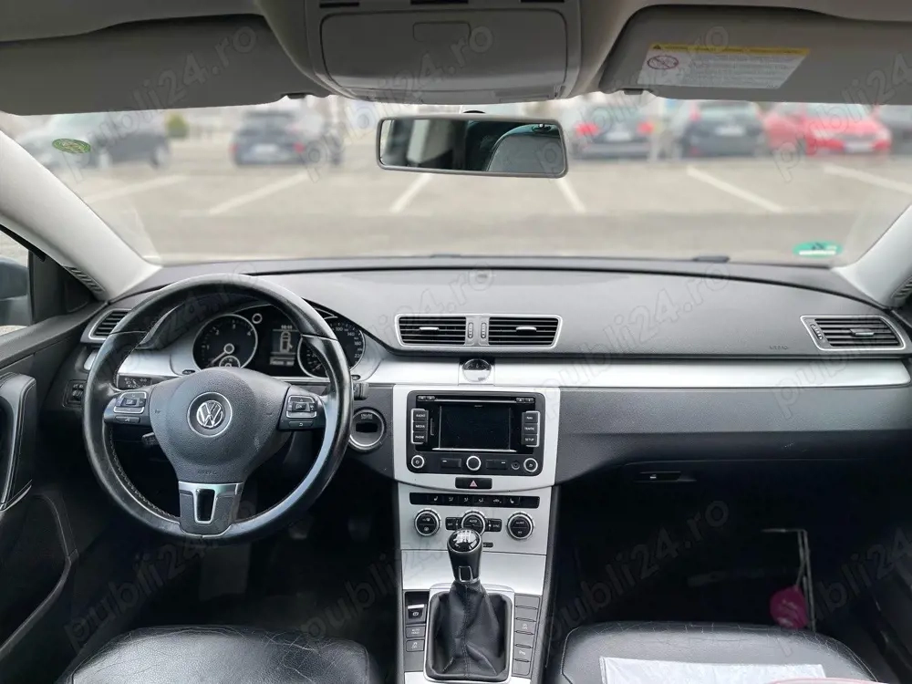 Volkswagen Passat B7