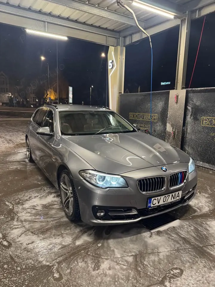 Bmw f11 2016 b47 Luxuryline  Accept si unele variante!