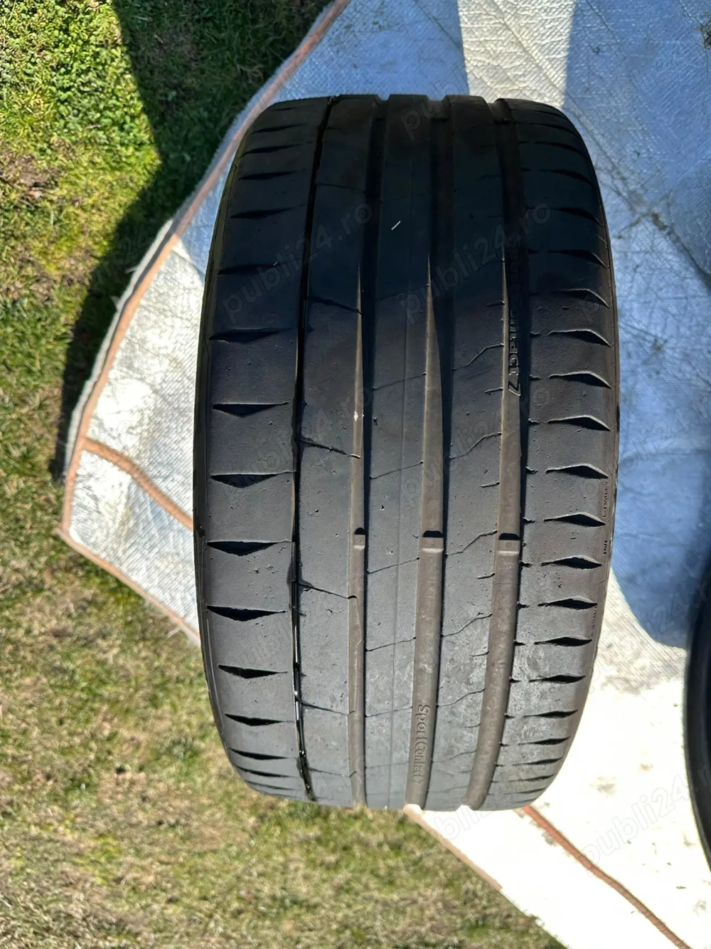 VAND Anvelope  235/35/ZR19XL