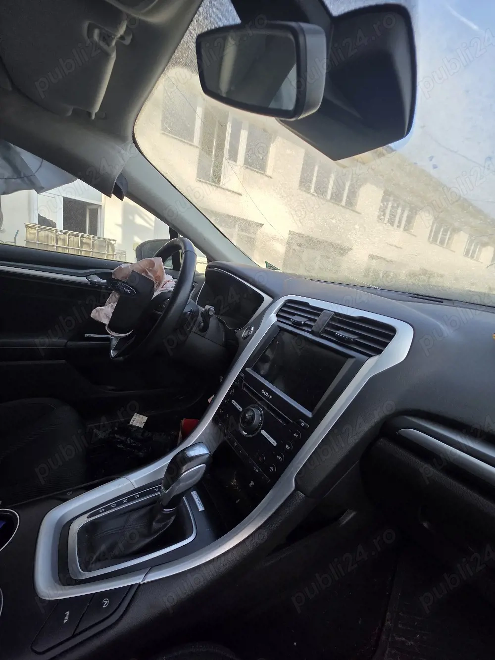 ​Dezmembrez Ford Fiesta 2017-2020 | 1.1 Benzină 85CP | Cod Motor XYJC