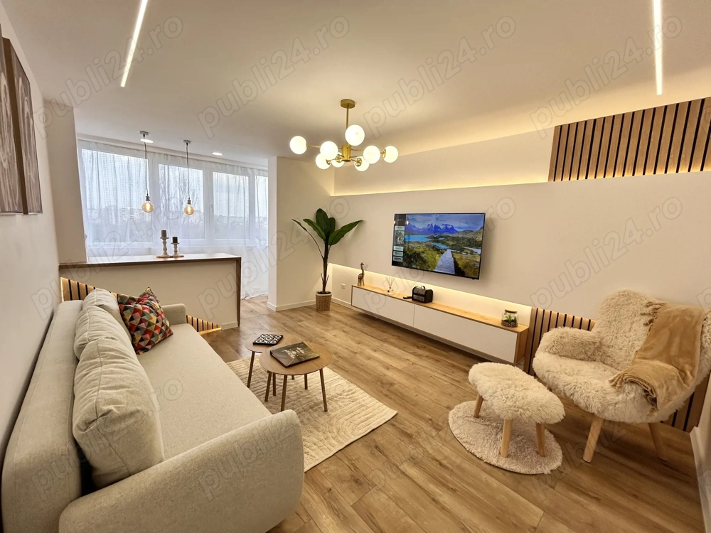 PROPRIETAR-Apartament 2 camere decomandat-renovat integral-Drumul Taberei -Parc