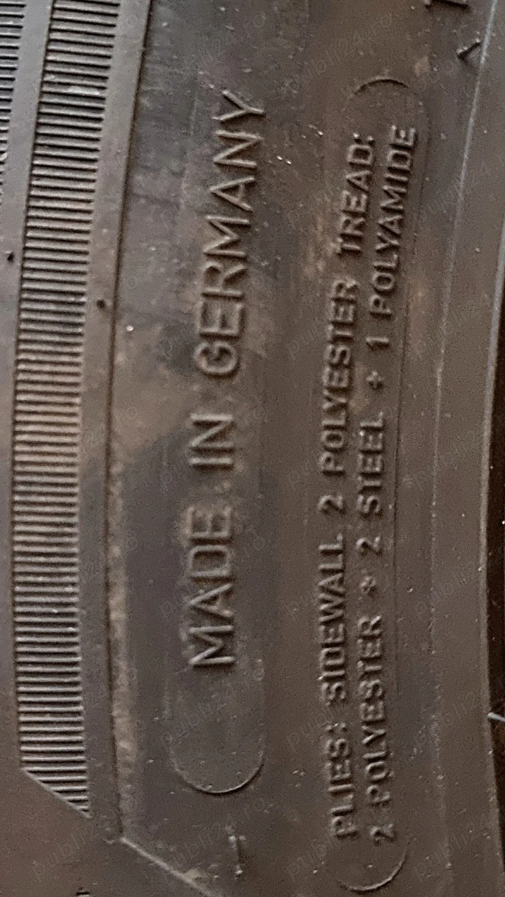 Set anvelope de vară Goodyear 235/55 R19 Dimensiune: 235/55