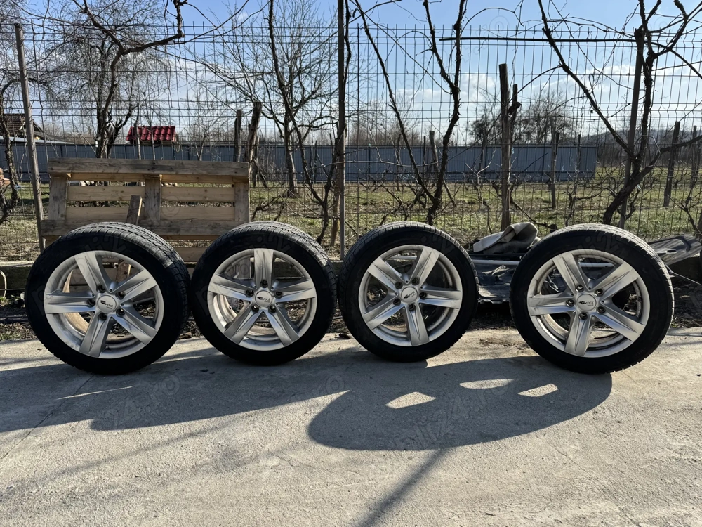 Vând jante alianj BMW R16