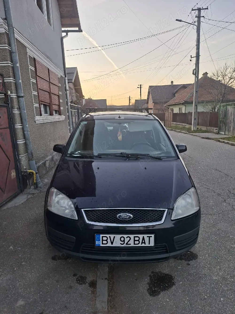 Ford C-Max 2005 1,8 Diesel