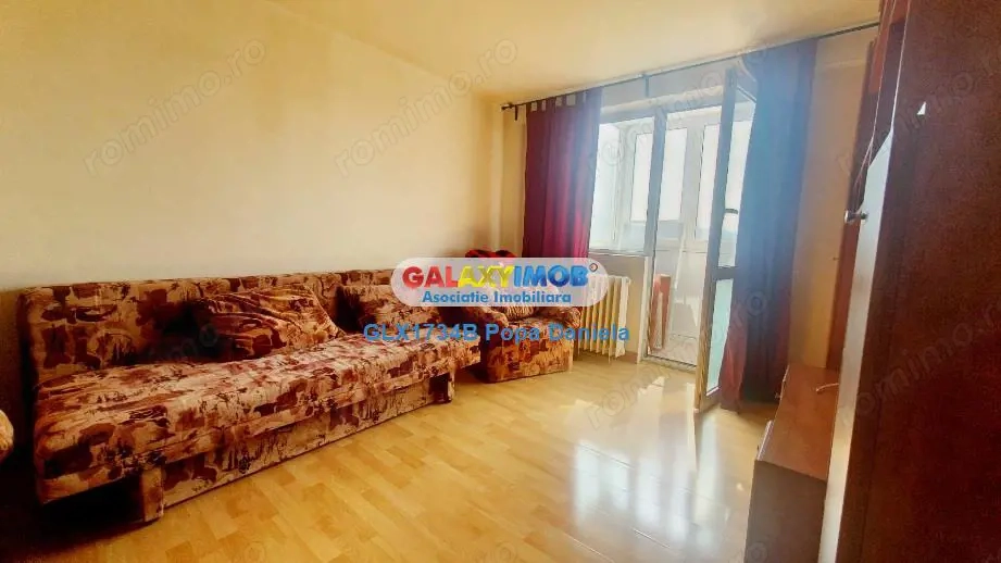 Apartament 2 camere decomandat, N.Racota - Herastrau