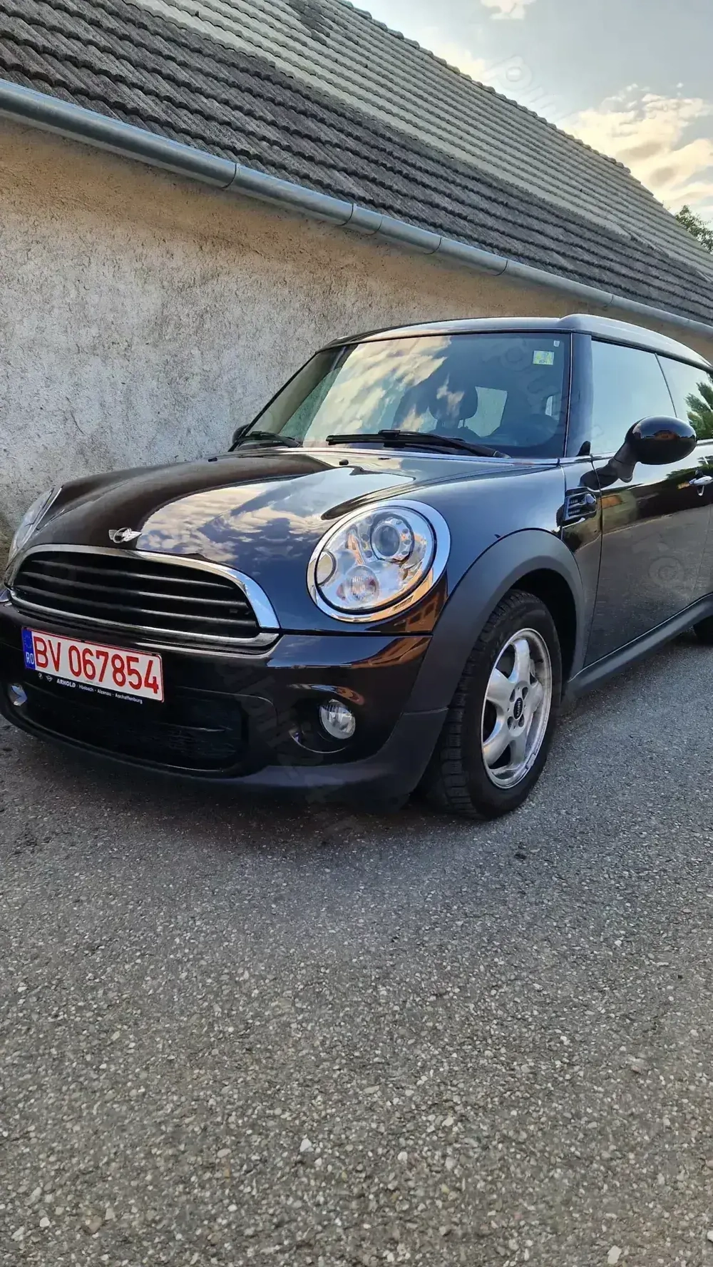 Mini Cooper Clubman 
