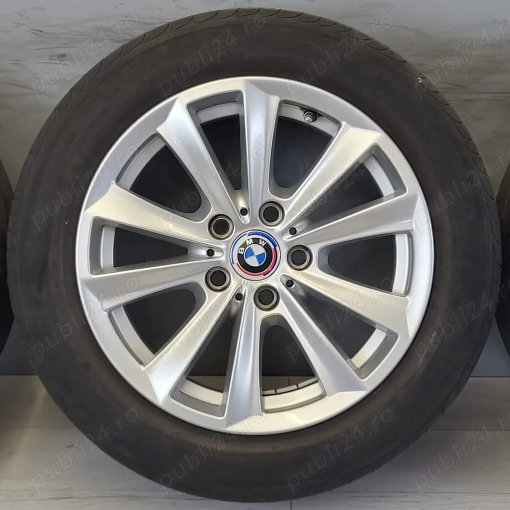 Roti/Jante BMW 5x120 225/55 R17 Seria 5 (F10, F11),Seria 3;Honda;Tesla