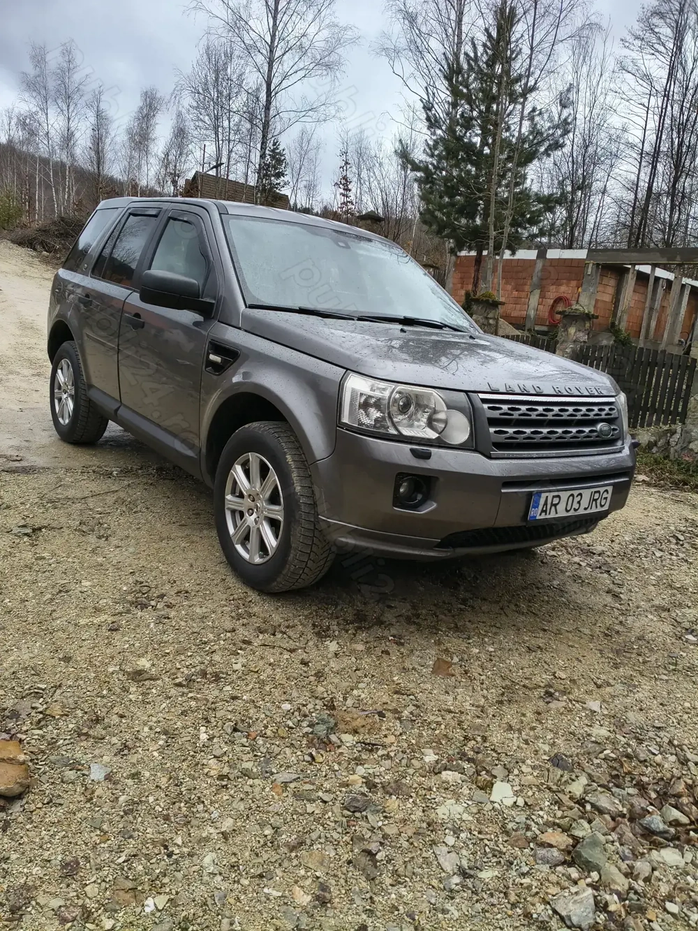 Land Rover freelander 2 