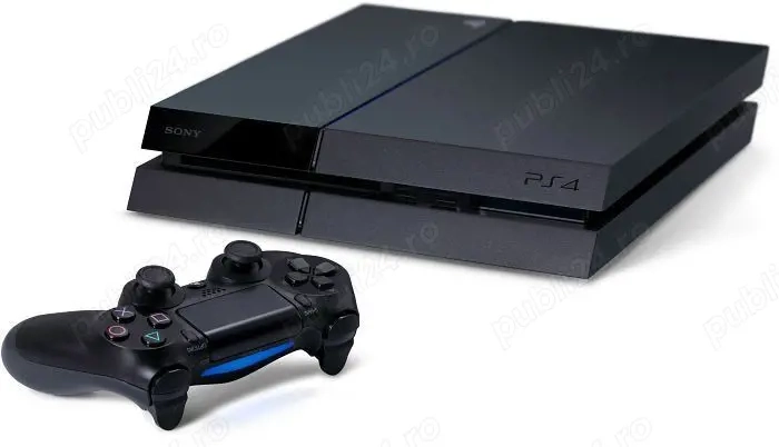 Playstation 4 Modat cu 20 jocuri si un controller