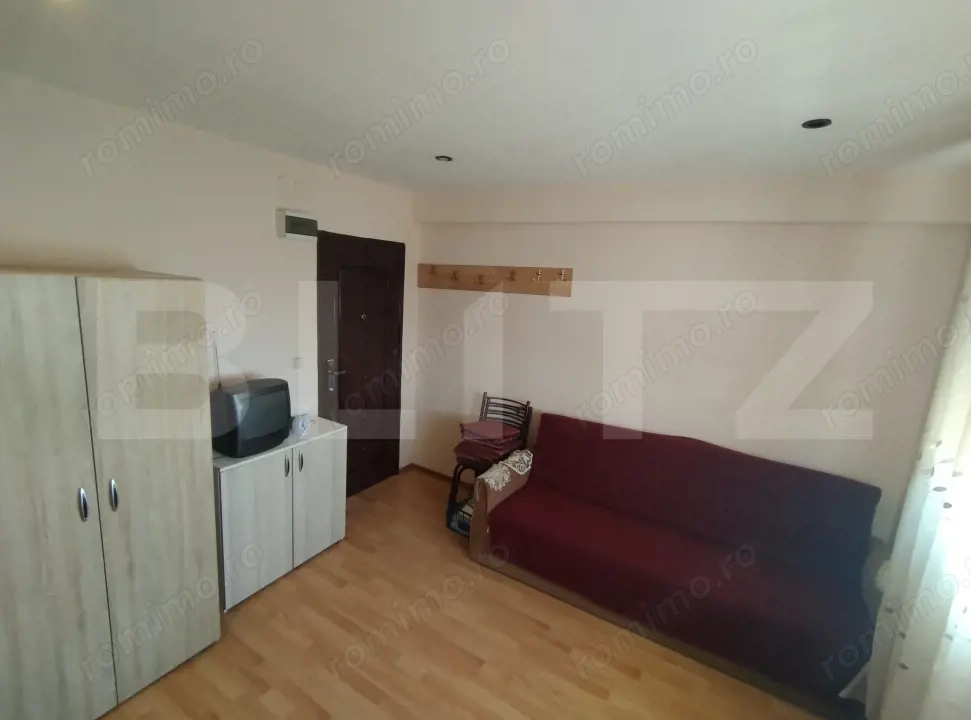 Garsonieră 16 mp, Calea Severinului, în spatele Brico Depot