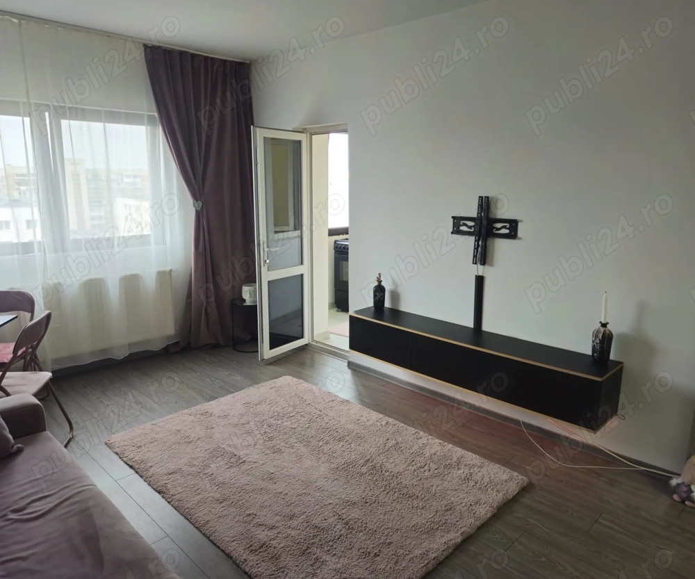 Garsoniera stadion Ghencea 33mp