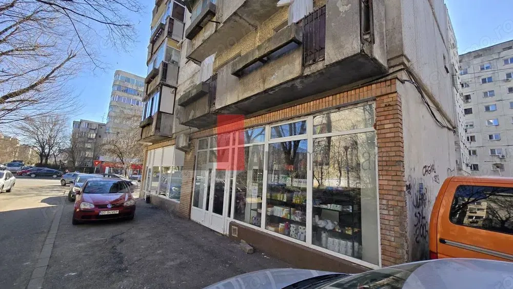 Spatiu comercial de inchiriat in zona Apusului