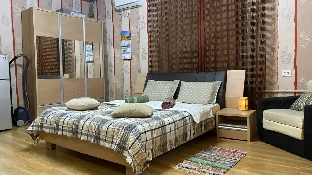 Garsoniera zona Brancoveanu