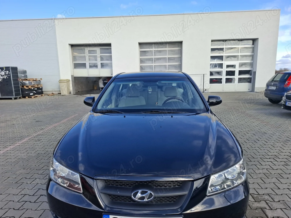Hyundai Sonata 2007  2.0 CRDI