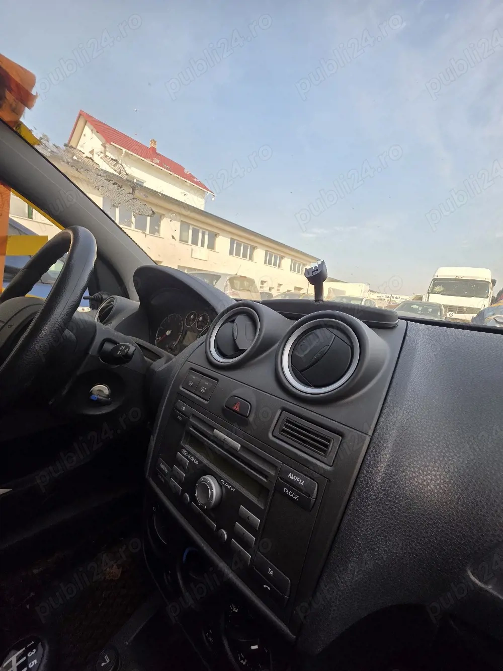 Dezmembrez Ford Focus Mk2 1.6 TDCI Diesel | Motor HHDA 90CP | Orice Piesă